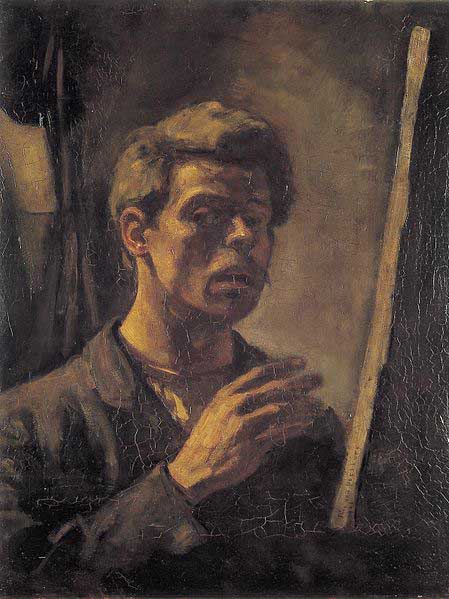 Self-portrait